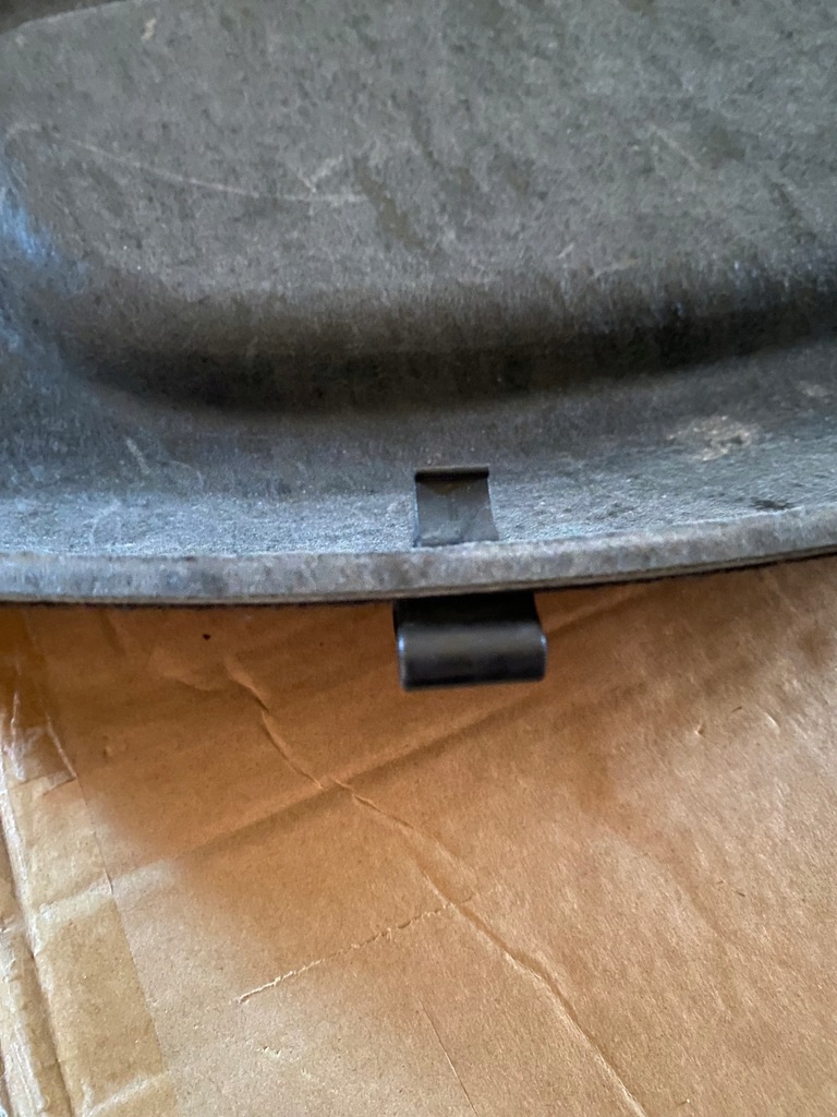 фото №10, Полка багажника mazda 3 bk 5 дверь