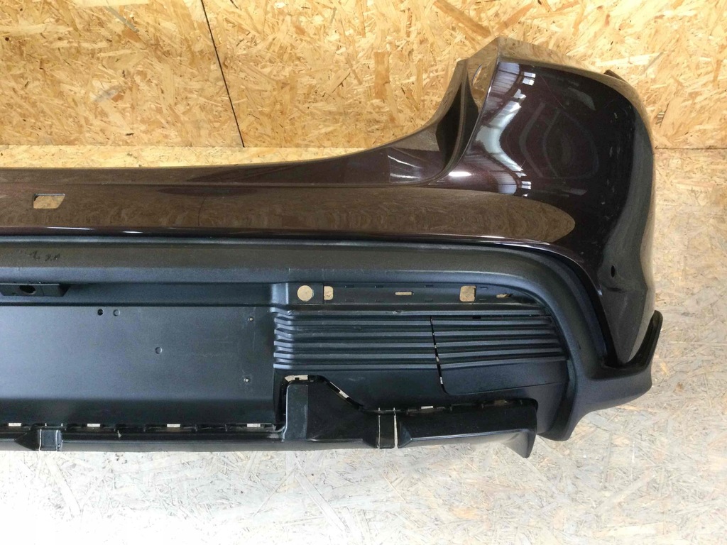 фото №8, Бампер задняя задний porsche taycan 9j1807984a 9j0807983m 9j1807421