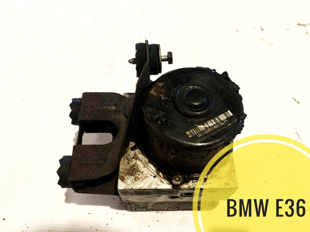 Купить Bmw e36 e46 насос abs 06540819013471