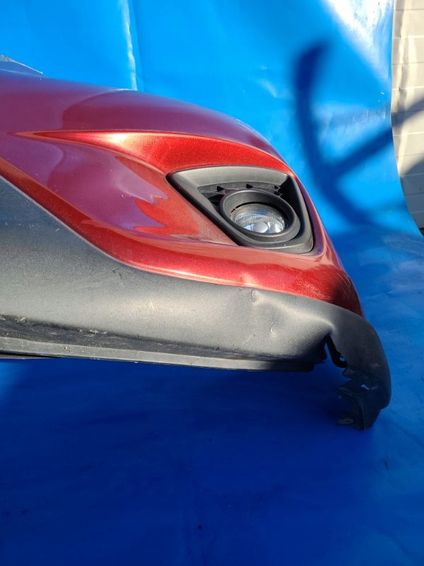 Передній бампер mazda cx-5 11-17-kd51-50-031bbb Зі Шроту