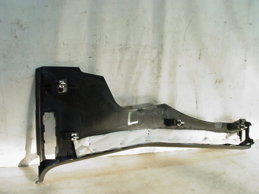 фото №13, Dodge charger 15- захист обшивка ліва задні