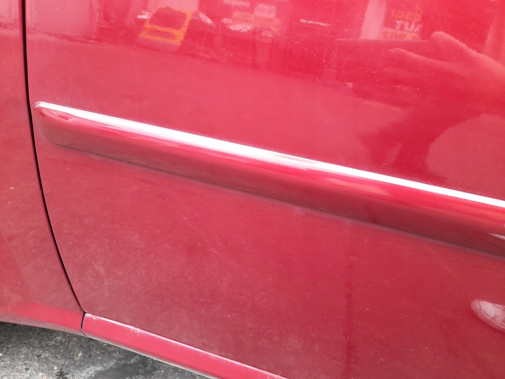 фото №12, Chevrolet nubira дверь левый перед левая 70u