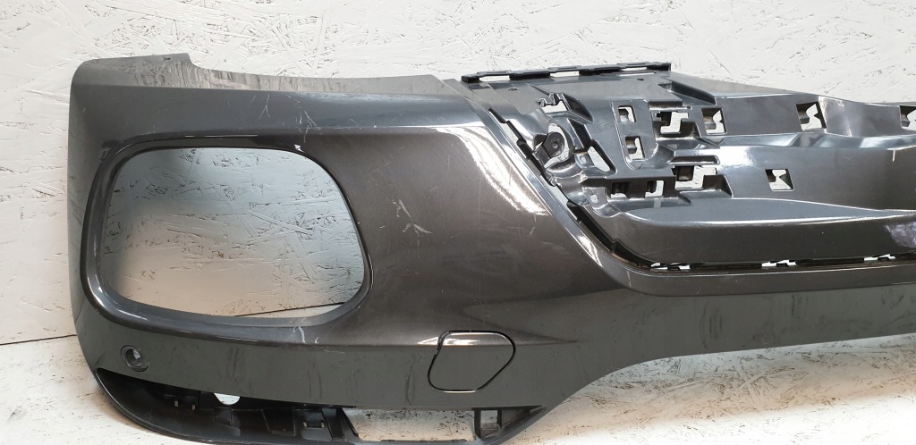 фото №14, Спойлер накладка бампера задня bmw x6 f16 m набір