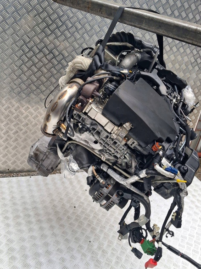 фото №6, Двигатель 3.0 crd jeep grand cherokee wk2 vm63d