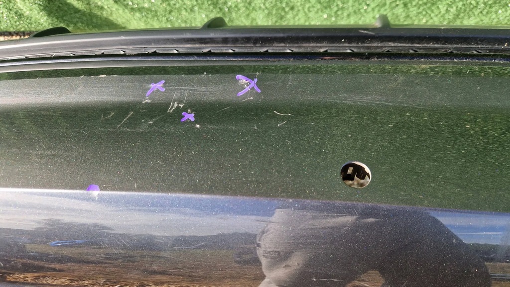 фото №8, Audi s6 c7 4g9 lift бампер задняя задний 4g9807511as