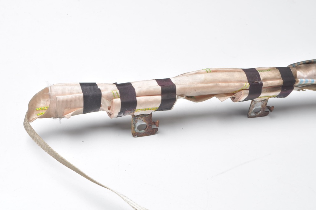 фото №8, Nissan x-trail t33 шторка безопасности подушка безопасности левая 23r оригинал с демонтажа