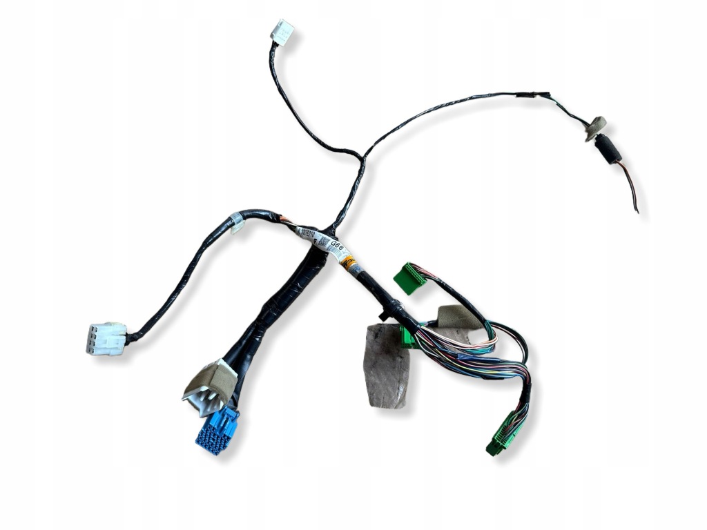 фото №5, Молдинг декоративная панели subaru sti racing 2004 середина 81302fe210