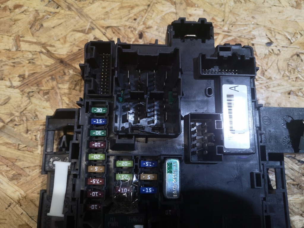 фото №5, Коробка предохранителей bcm ford flex 2011-