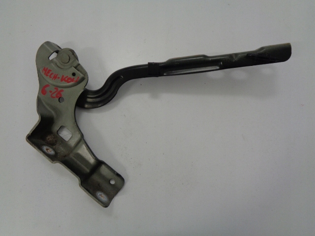 фото №3, Citroen c4 b7 10- ds4 петли капот правый