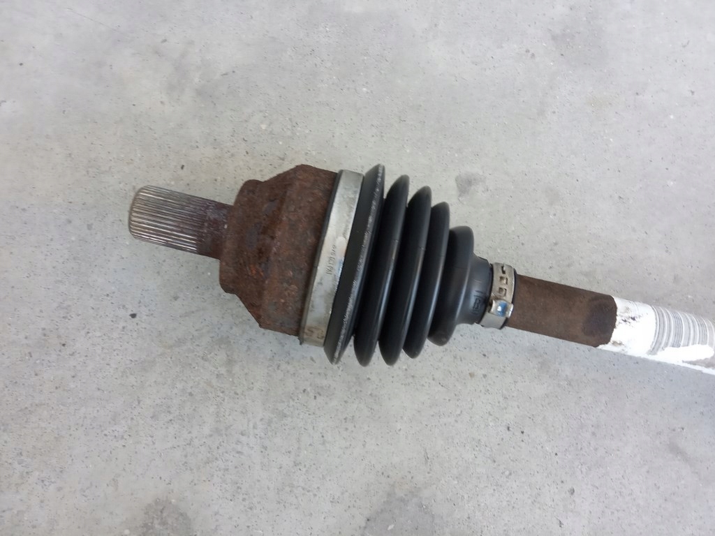 Ford focus mk2 c-max 2.0 16v 2004-07r- приводной вал левая Киев