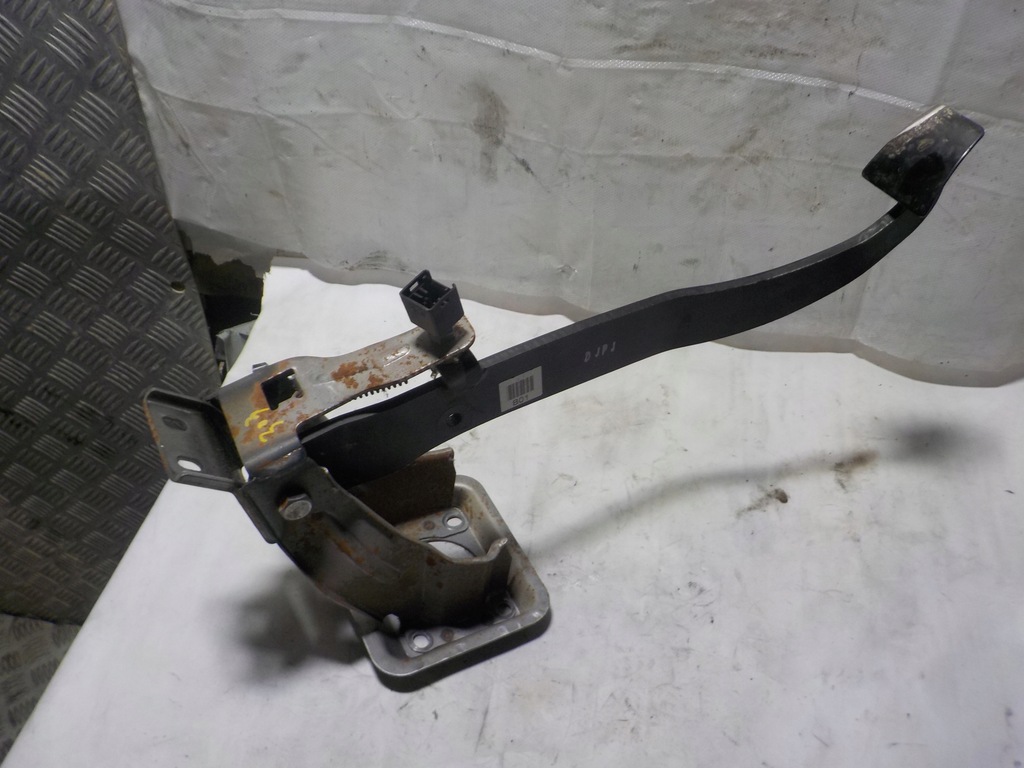 фото №1, Hyundai h1 2009r. 2.5 crdi педаль гальма djpj