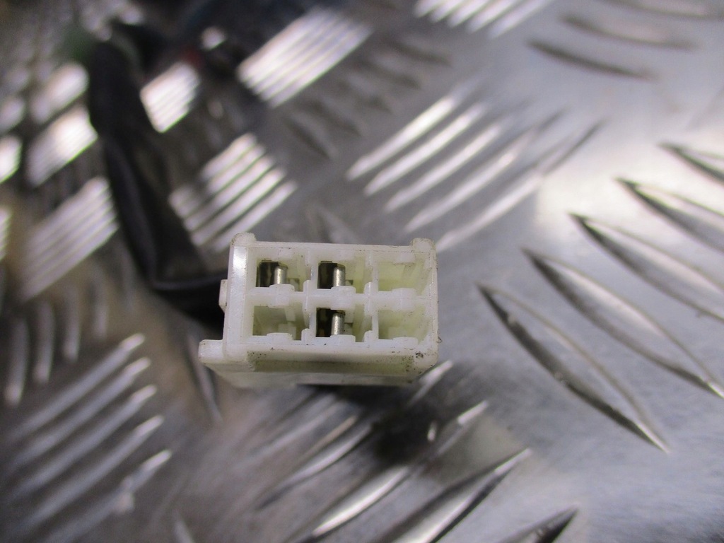 фото №2, Замок дверь правый перед mazda mpv ii 2.0