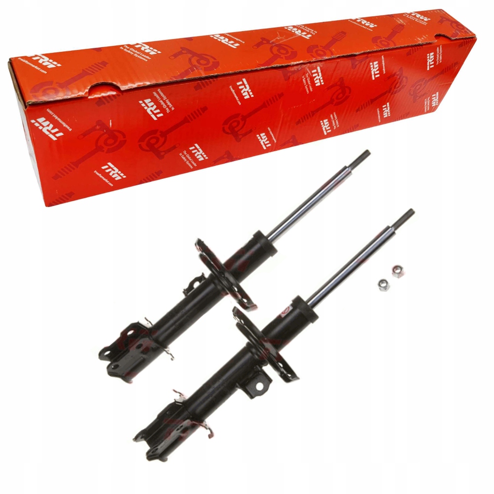 фото №1, Trw амортизаторы перед opel combo 2001- corsa c