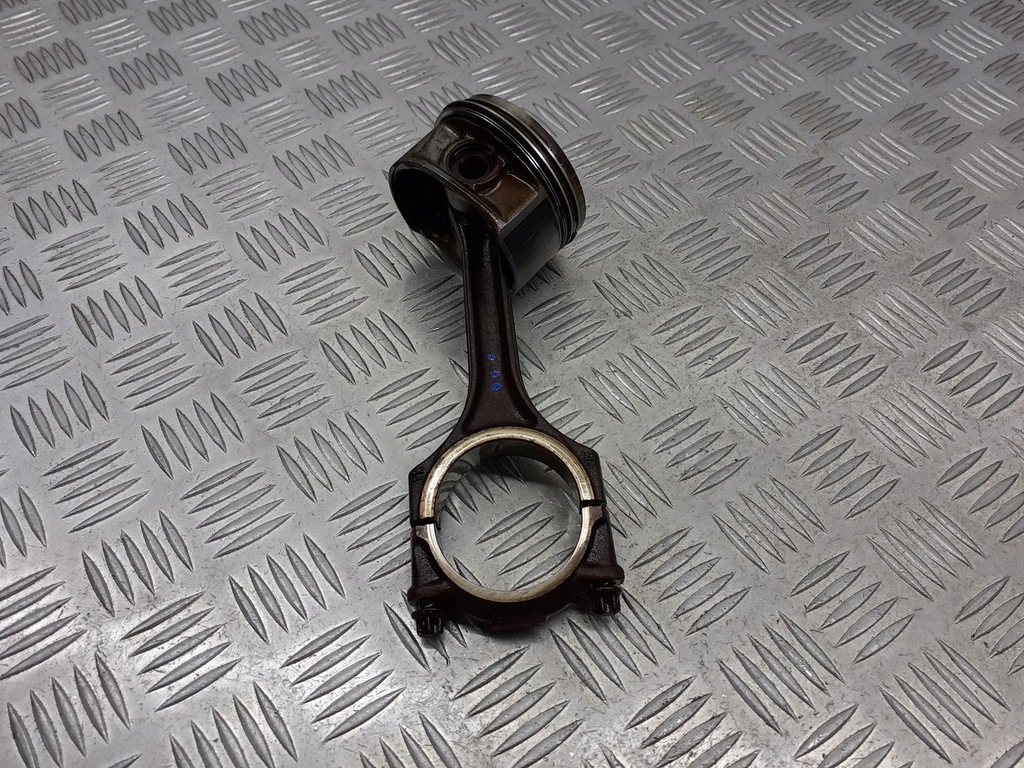 фото №1, Поршень с шатун audi a6 c5 2.8 v6