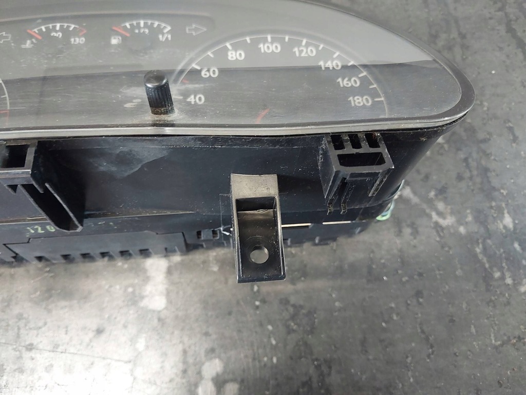 фото №9, Счетчик / спидометр volkswagen polo iv 9n3 6q0920800m