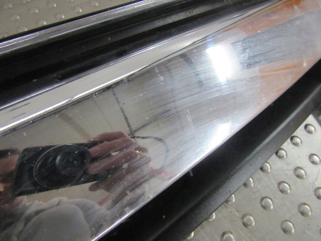 фото №5, Opel antara 2008 решітка радіатора решітка радіатора хром