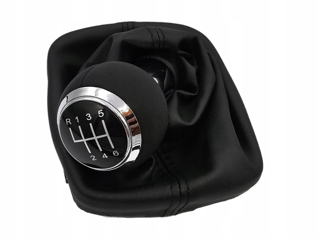 фото №14, Ручка переключения передач чехол audi rs3 s3 a3 8p 2003-2013 6 передач s-line