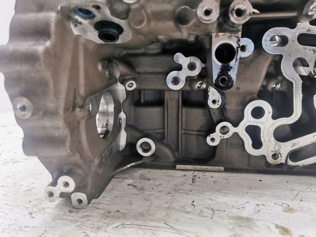 фото №11, Dół двигуна блок mercedes e-klasa w213 654 920