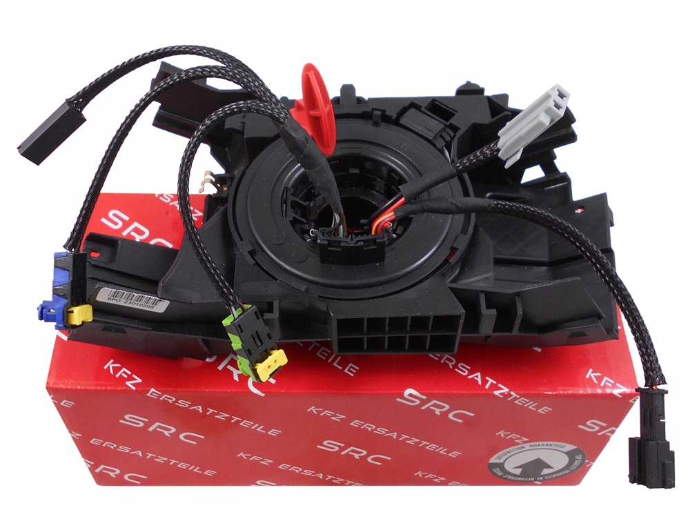 фото №1, Лента руля шлейф подушка безопасности renault modus kangoo ii