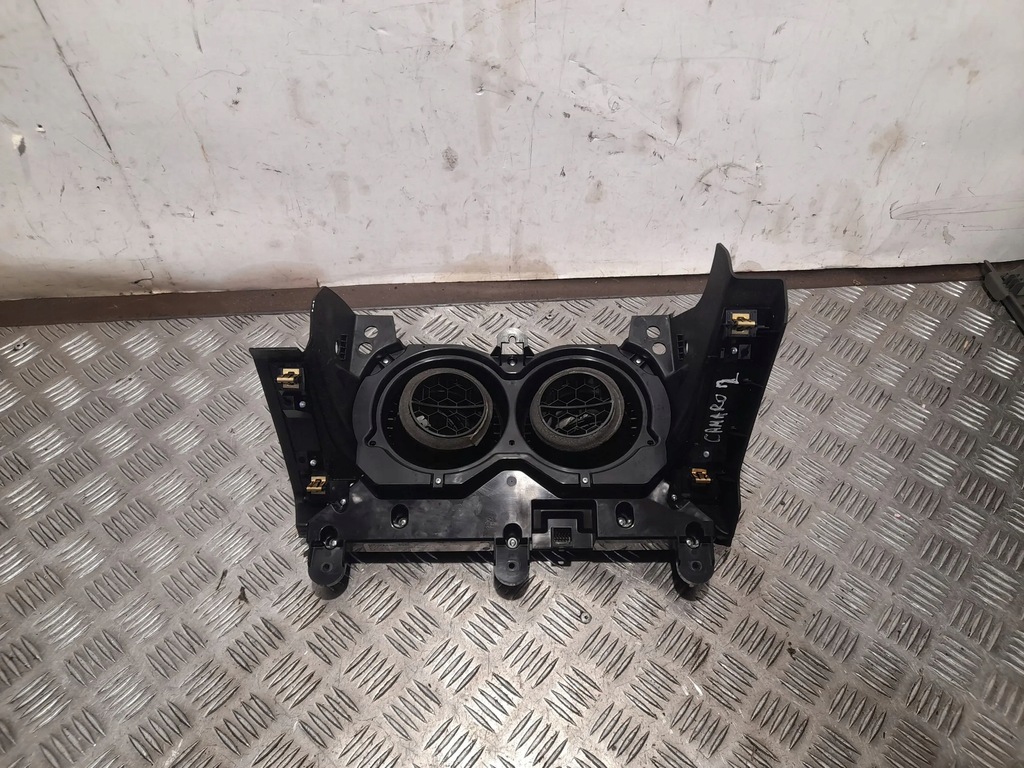 фото №10, Chevrolet camaro 84078980 з передній блоки управління i елементи електричний