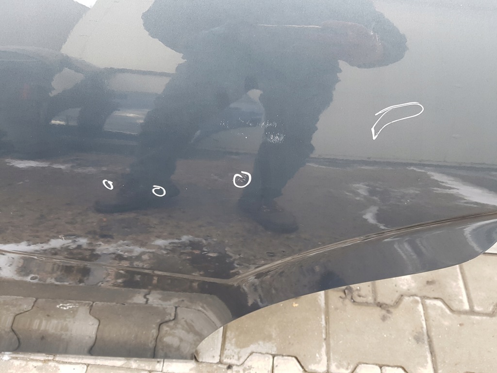 фото №4, Seat leon 2 ii 04-12r дверь левая задняя ls7z