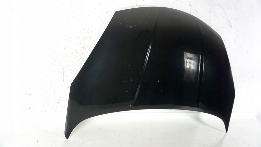 фото №7, Капот перед крышка двигателя nissan note e11 lift z11 09-13 fl 2009-2013