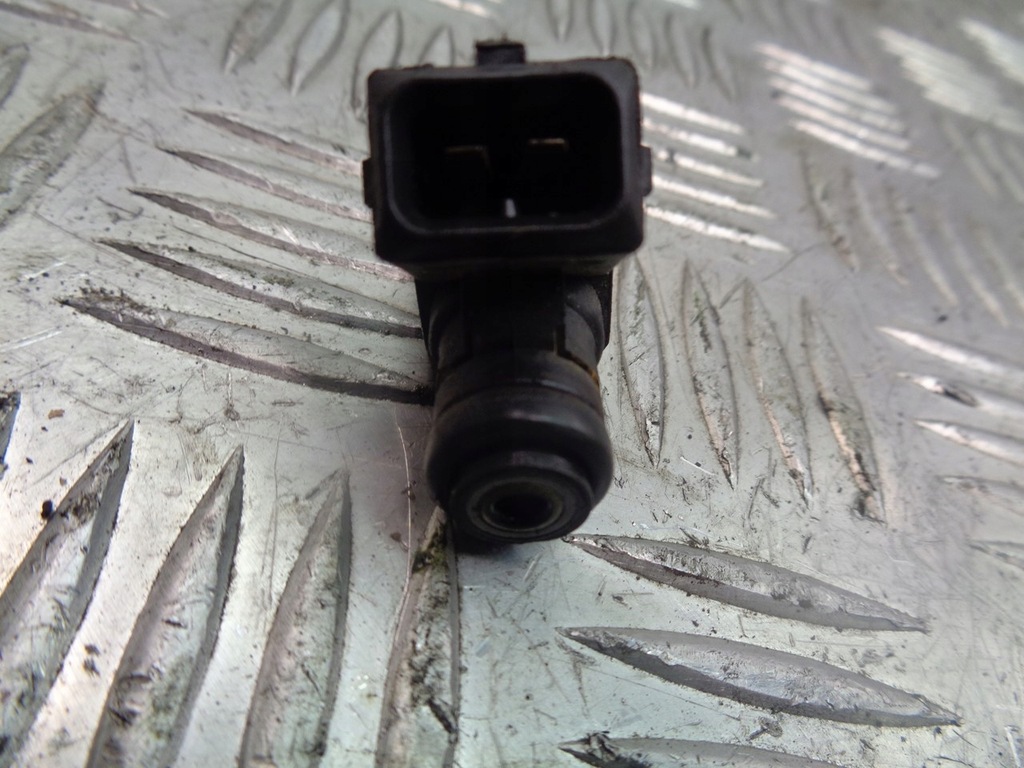 фото №2, Інжектор форсунка renault megane scenic h028797