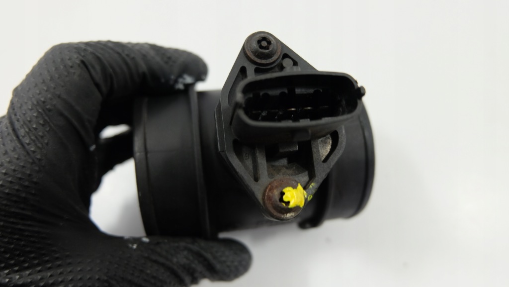 фото №4, Opel zafira 2.2 расходомер 0281002428