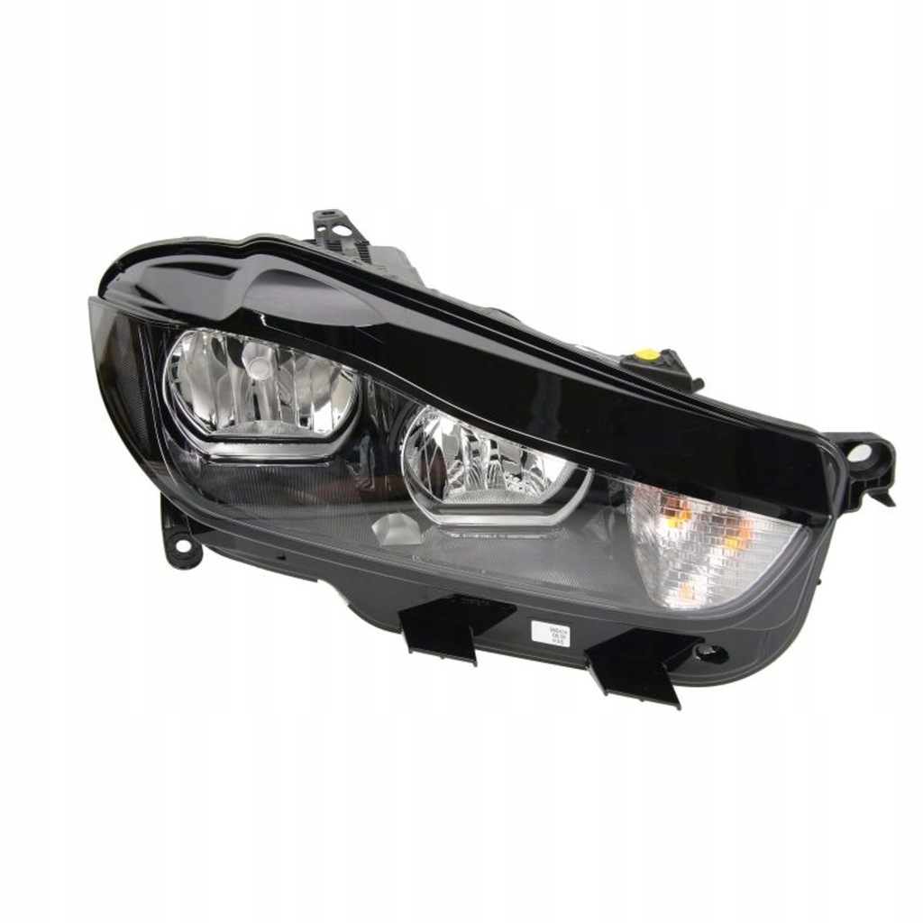 фото №1, Лампа jaguar xe 15- фара лівий