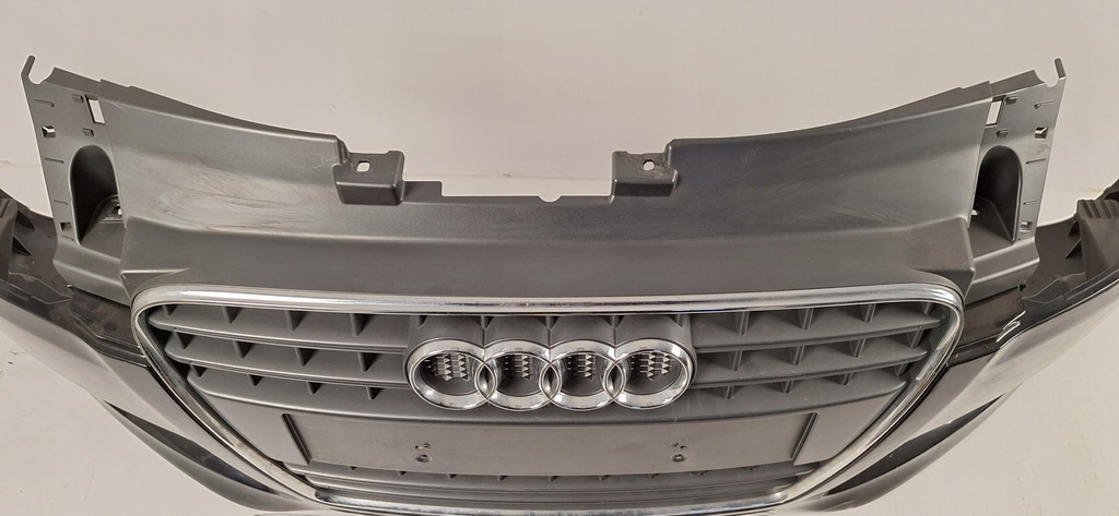 фото №9, Audi tt 8j0 бампер перед передній 06-10r