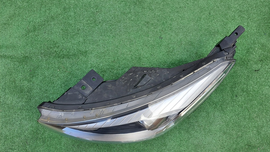 фото №3, Kia rio 4 iv линза+ led лампа передняя