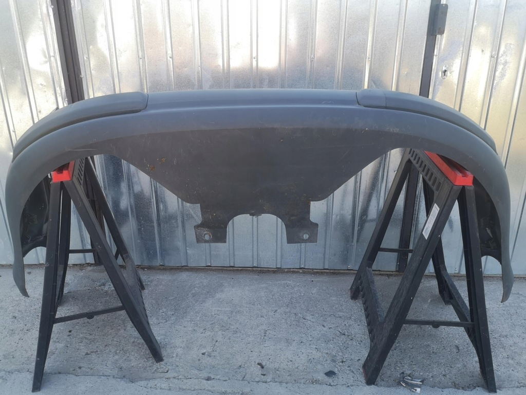 Бампер задний ford galaxy mk3 iii цвет g6 чёрный lift 10-14 Цена