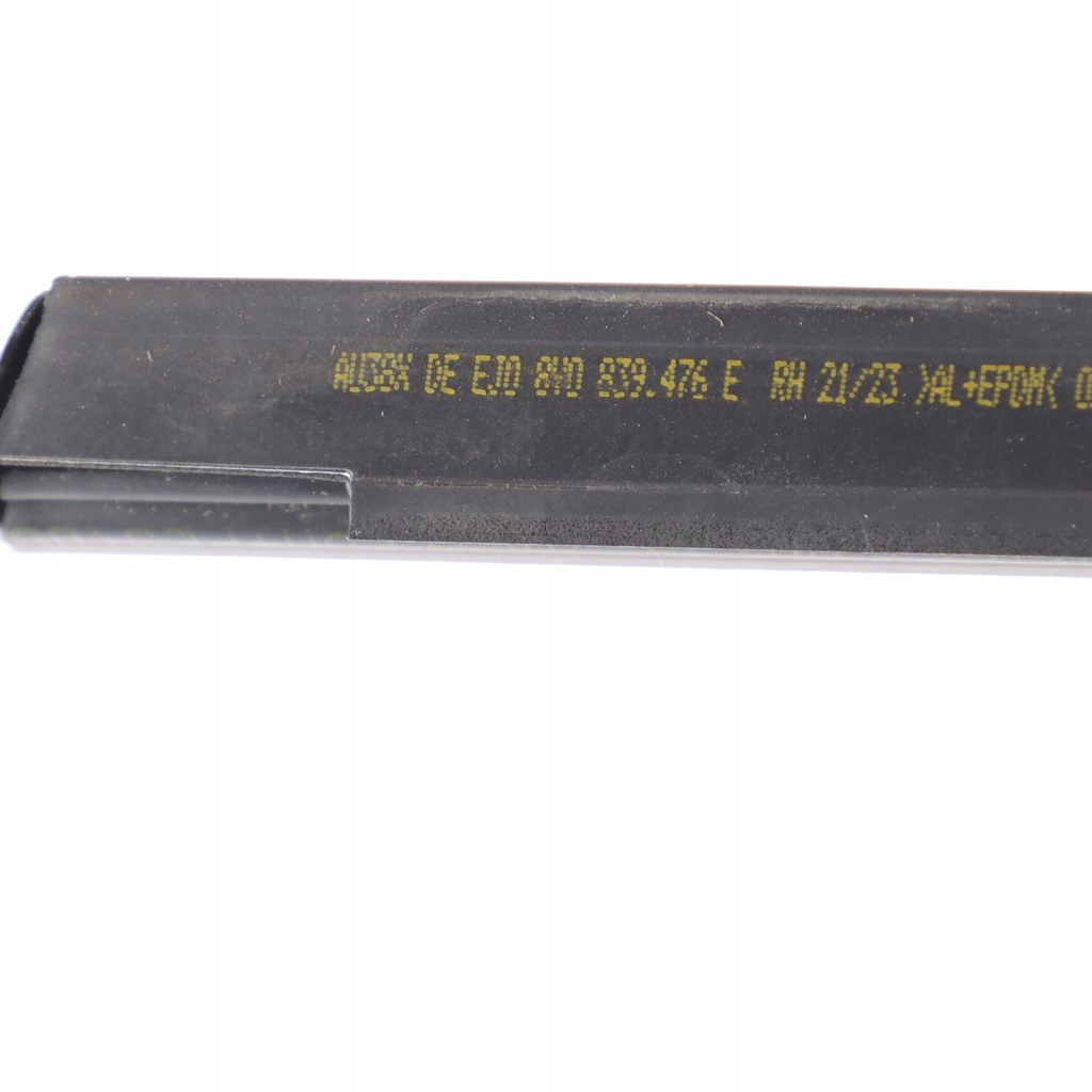 фото №9, Audi s3 8y прокладка уплотнитель стекло резиновый правый задняя 8y0839476e