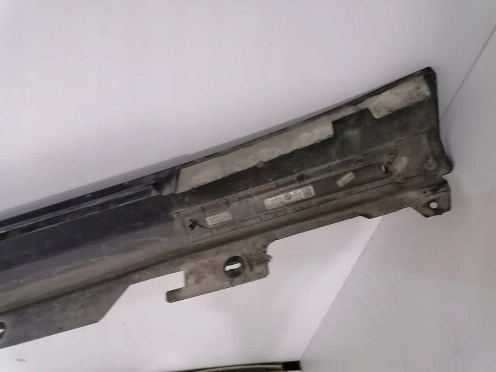 фото №8, Поріг лівий bmw 7 g11, g12 7357129 2019