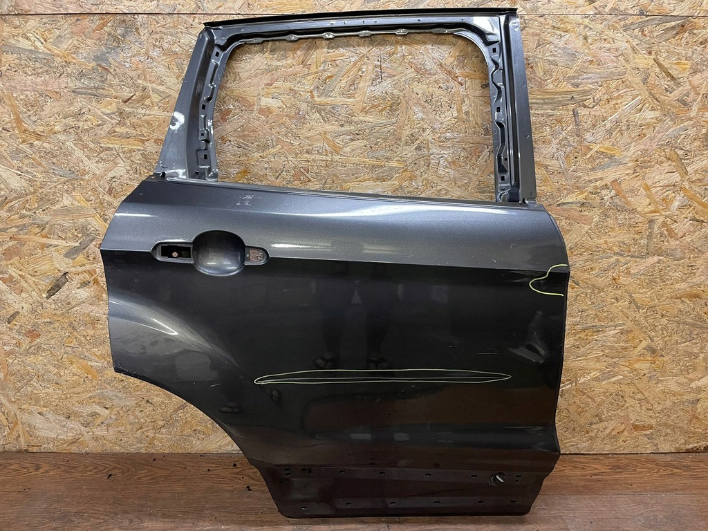 фото №1, Ford kuga mk2 escape kuga ii дверь правое задняя задние