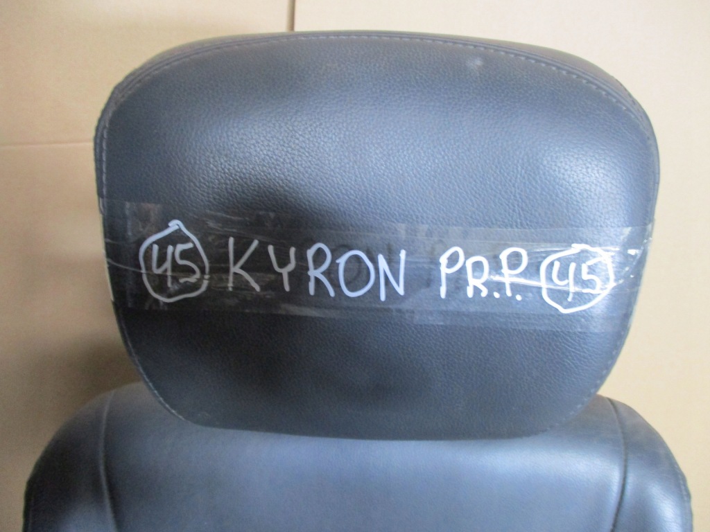 фото №7, Сиденье правый перед ssangyong kyron