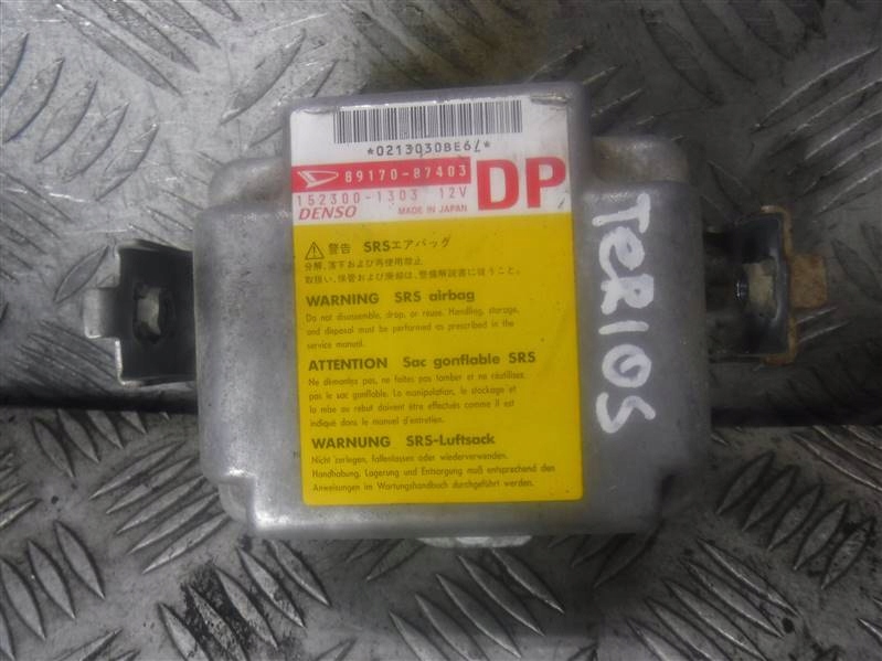 фото №1, Модуль подушка безопасности daihatsu terios i 1.3 4wd