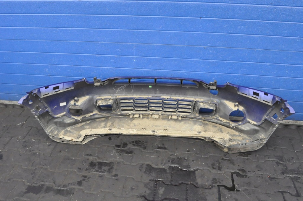 фото №12, Mini paceman r61 бампер перед передній john cooper b62