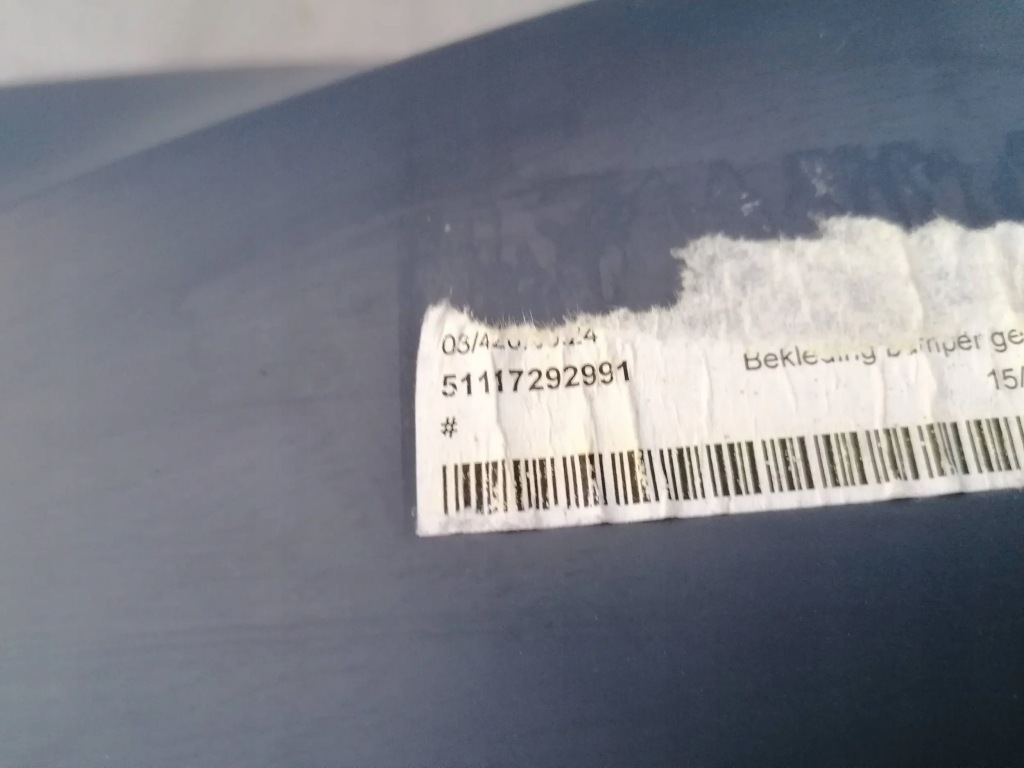 Купить Бампер передний перед bmw 3 f30 f31 przedlift