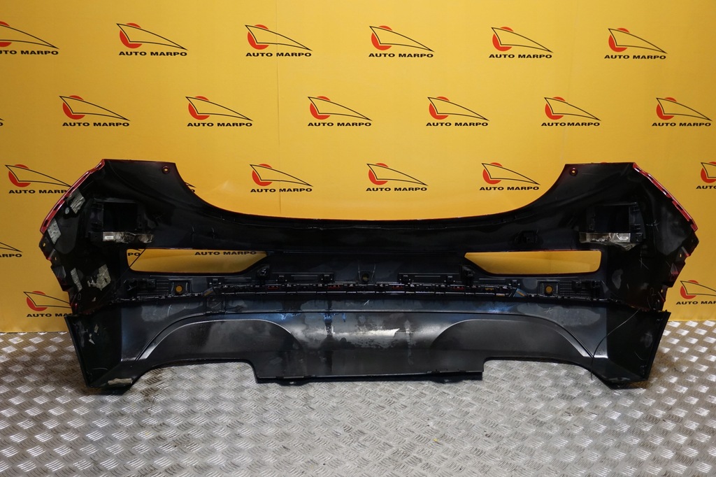 фото №11, Chevrolet bolt opel ampera 2017 - 2021 бампер задня задній 42340824