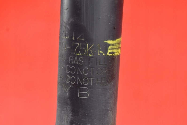 фото №9, Амортизатор левый задняя 41810-75k11 suzuki sx4 1 i 1.6 16v 107 km sedan 06-14