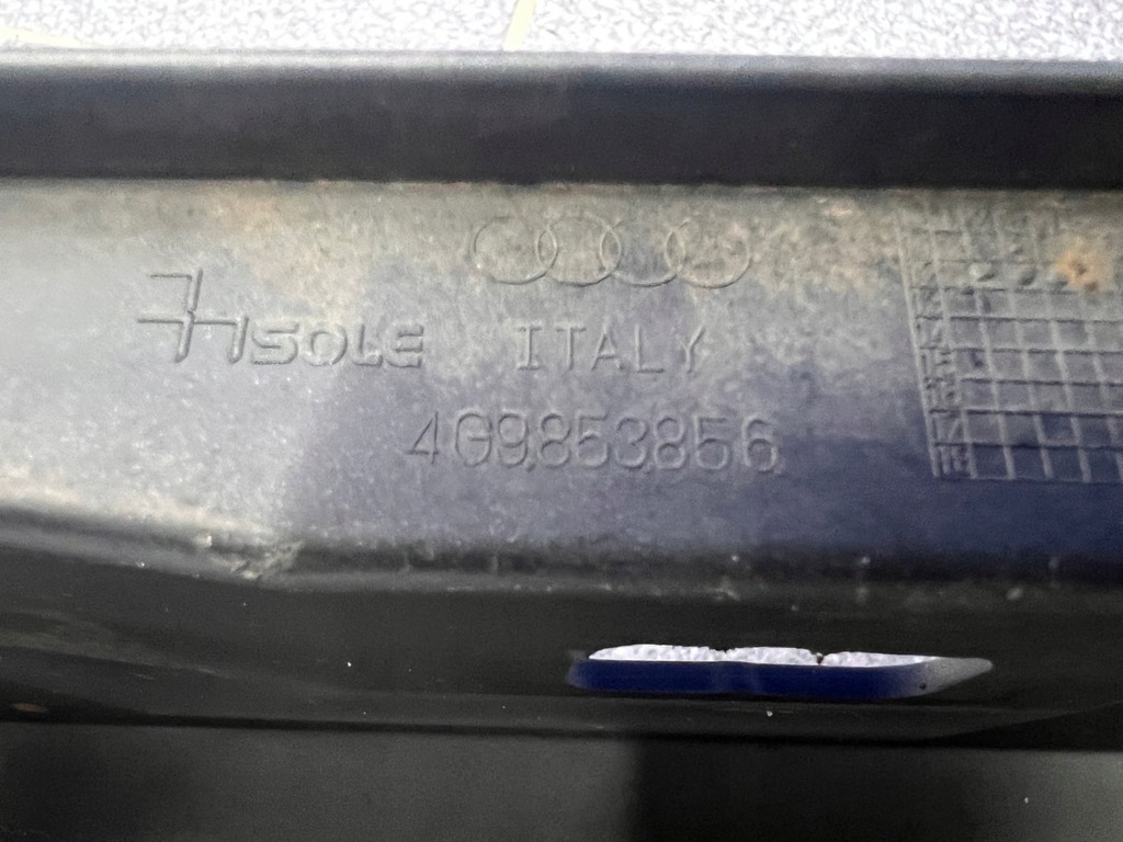 фото №9, Audi a6 c7 allroad порог правый 4g9853856