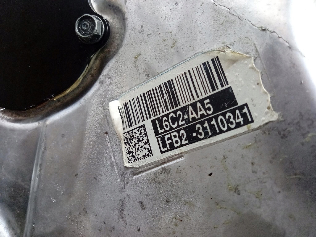 фото №6, Honda accord x usa 2.0 212km гибрид двигатель бензиновый lfb2