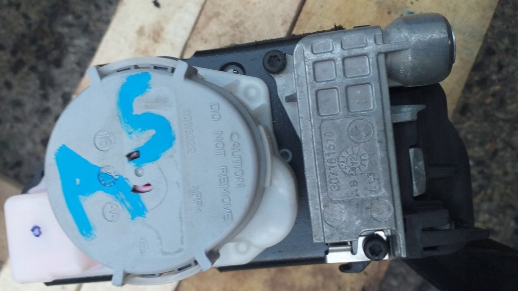 фото №7, Pas безопасности правый перед передний audi a5 8t sportback 8t8857706c