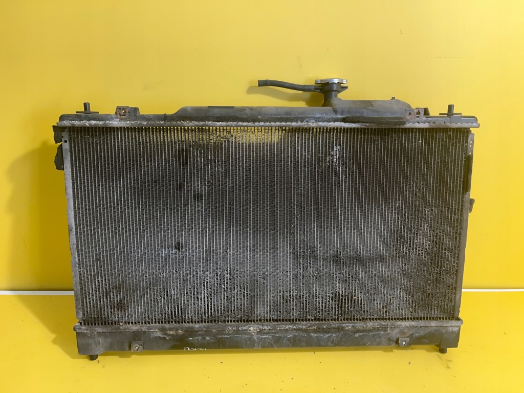 Купить Mazda 6 радиатор pa66-gf25