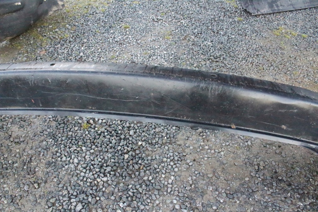 фото №7, Бампер задняя задний отражатель pod pdc citroen jumpy iii expert