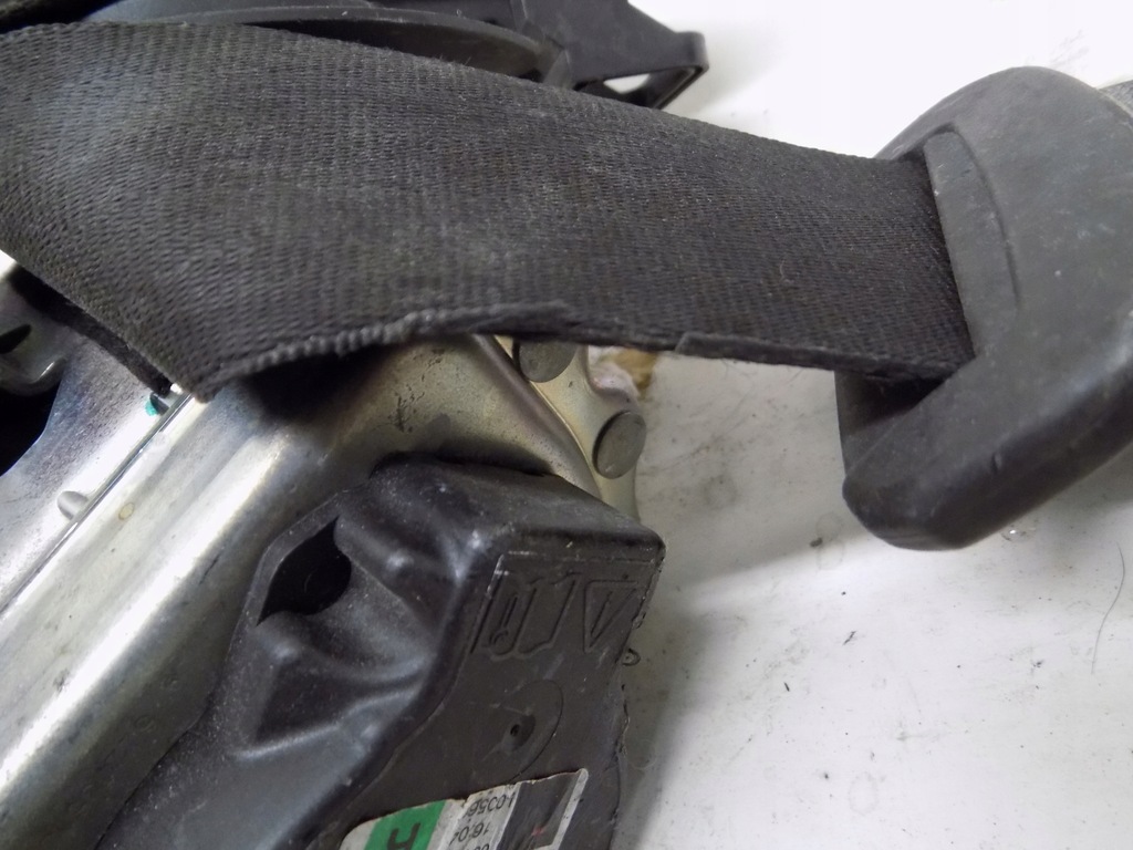 фото №6, Ремни безопасности перед audi a5 8w sportback