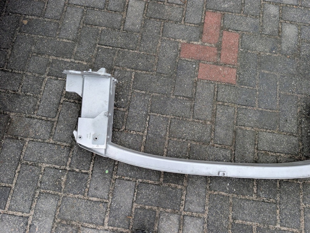 фото №8, Балка бампера перед volvo xc40 ec40 c40 20- 32377149