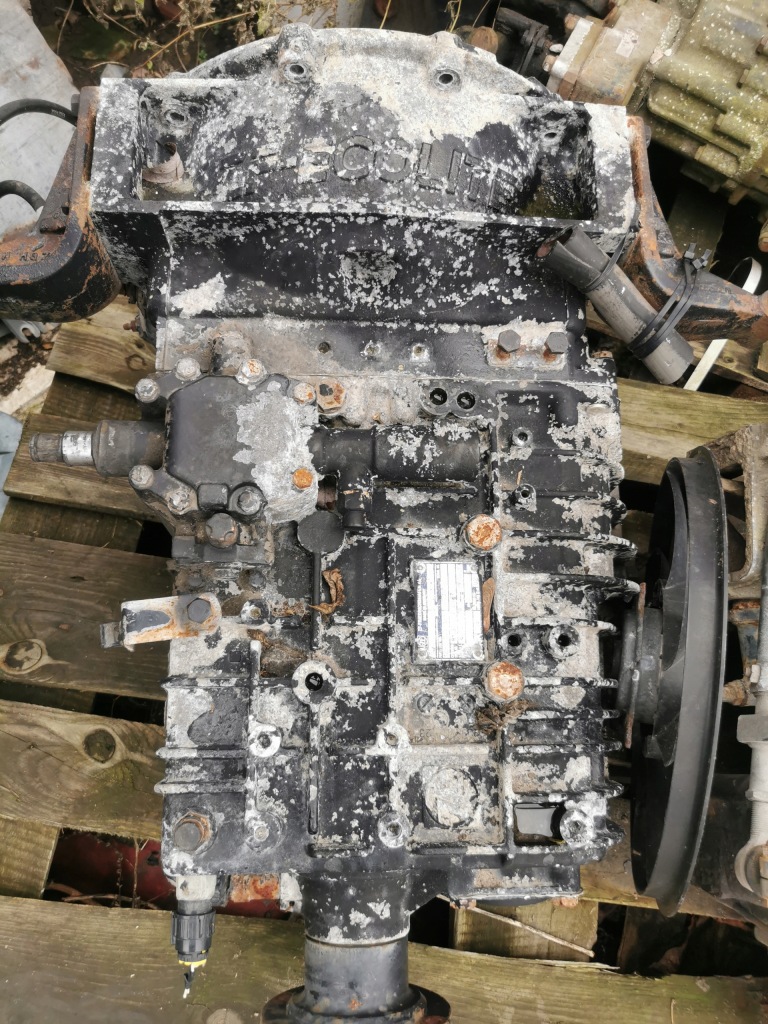 фото №1, Коробка передач передач man 6s850