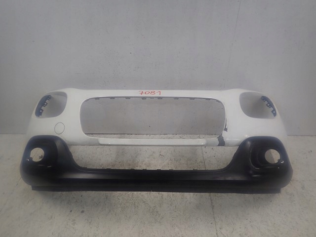 фото №1, Бампер перед передній citroen c3 iii 2016-